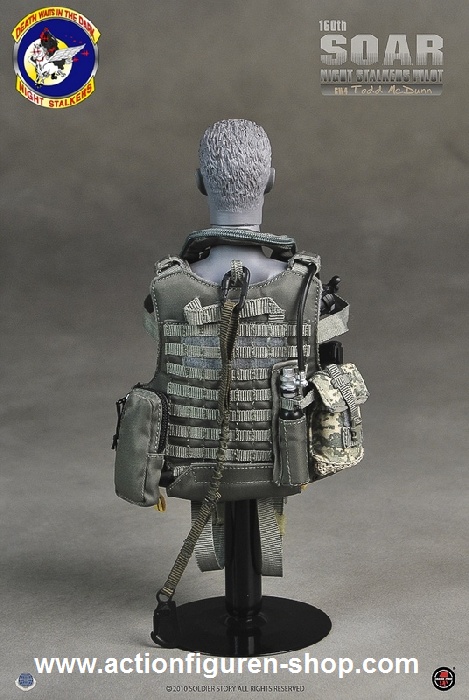 160th. SOAR Night Stalkers Pilot