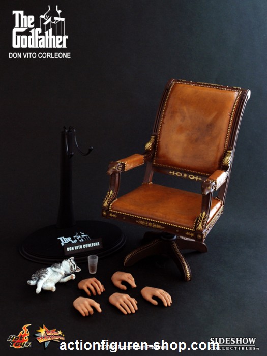 172507-23 Der Pate - Don Vito Corleone