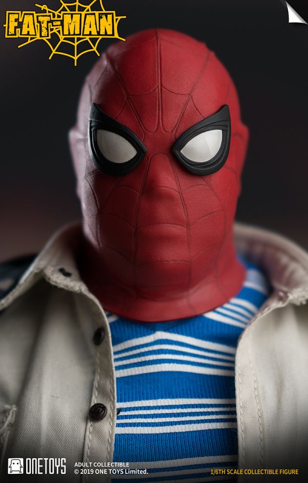 OT007-08 Fat (Spider) Man