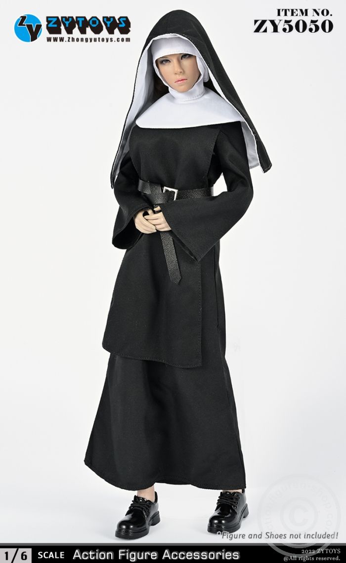 The Nun Cloth Set