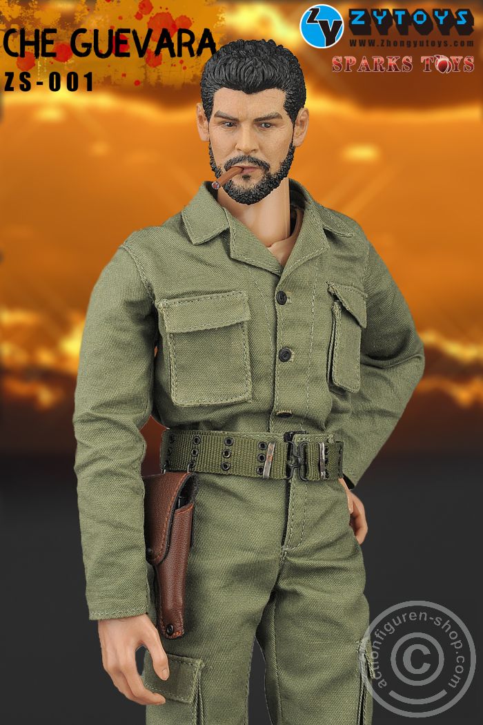 ZY-ZY-001-11 Che Guevara