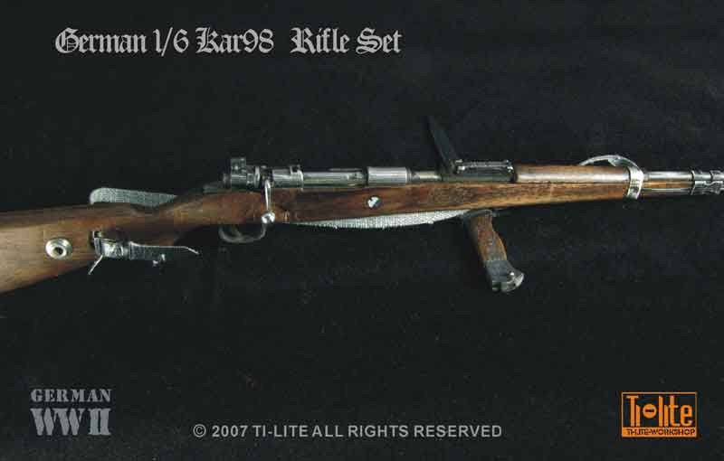 kar98 Rifle Set