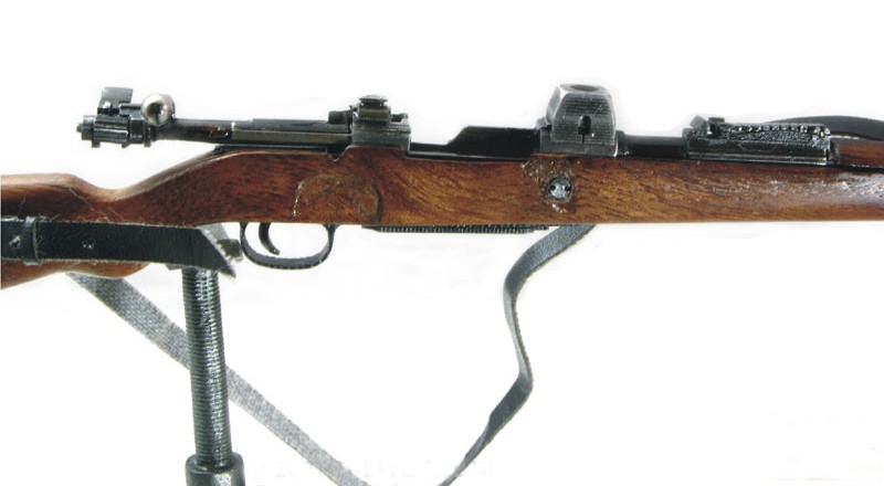 kar98 Sniper Rifle Set