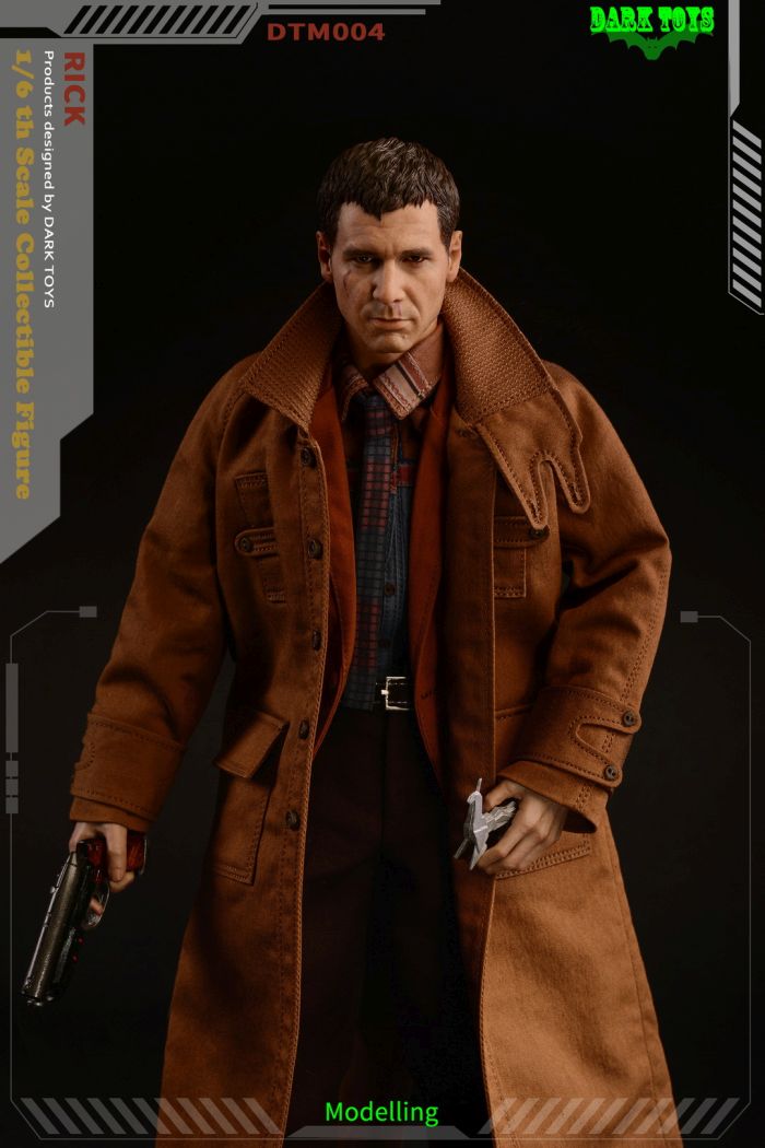 DTM004-03 Rick - Blade Runner - DX