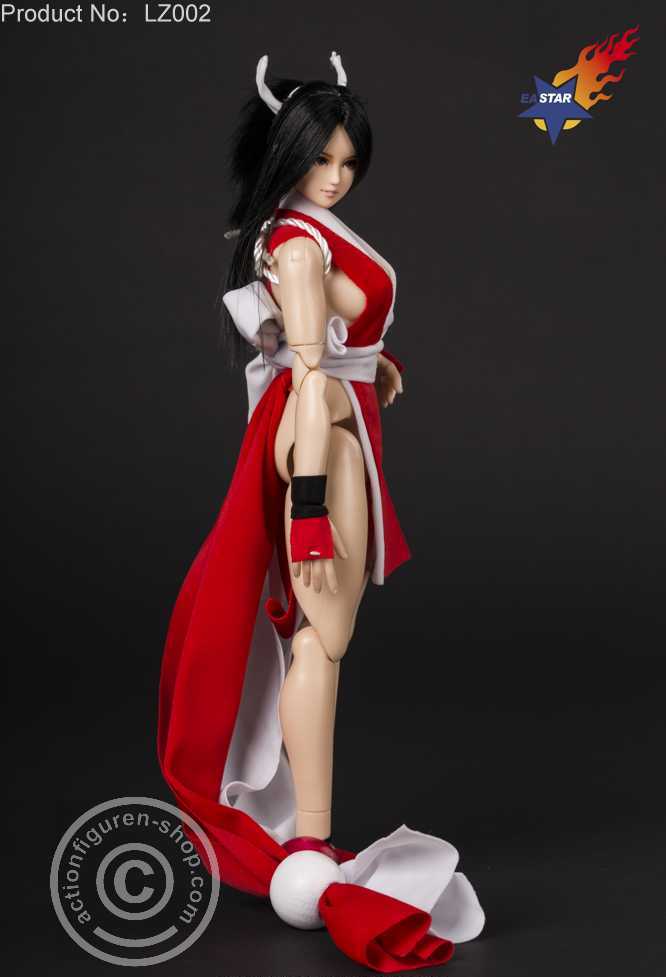 LZ002-02 Mai Shiranui Cloth Set