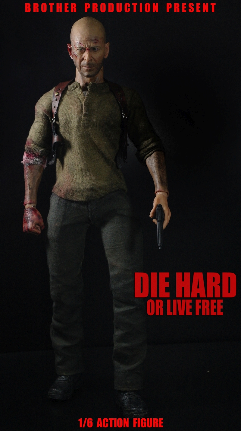 Die Hard or Live Free - Johnny 2.0