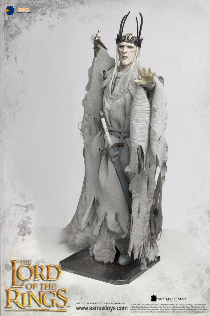 AST060-03 Twilight Witch-King - LOTR