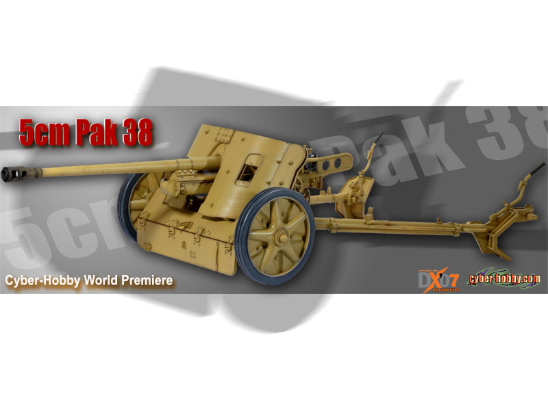 5cm PaK 38 - Exclusive