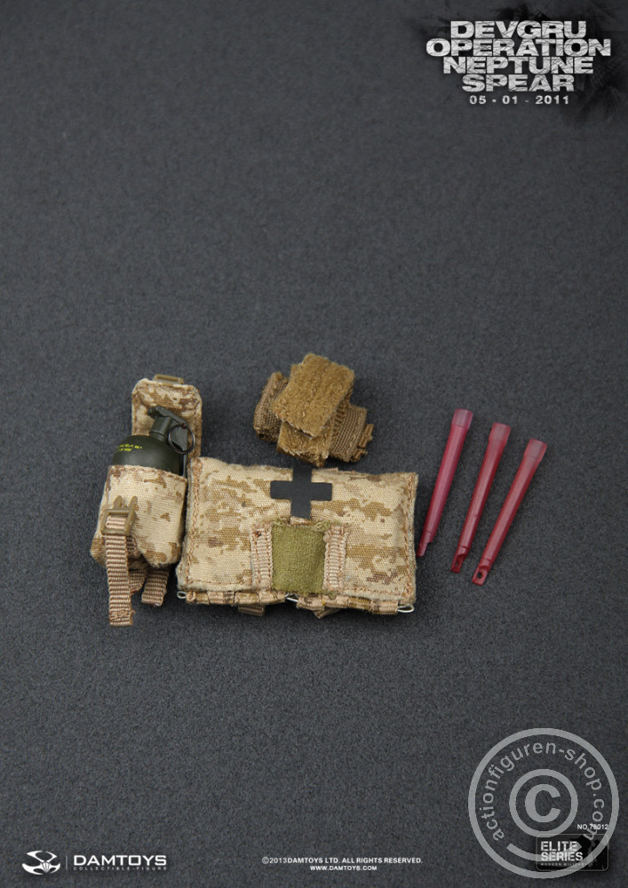 DA78012-70 DEVGRU Operation Neptune Spear