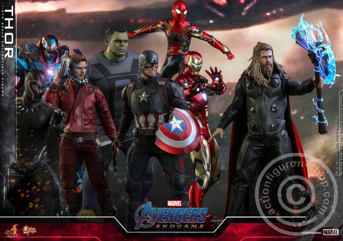 Avengers Endgame - Thor - MMS557
