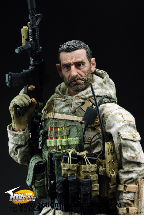 TC-9014-17 British Special Force Support Group