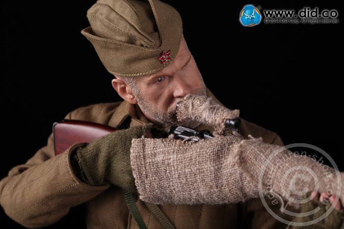 80102-27 Russian Sniper - Sergeant Koulikov