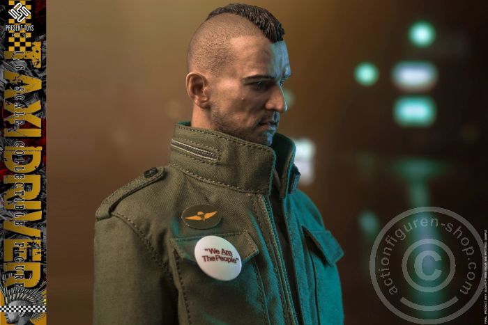 Taxi Driver - Travis Bickle Taxi Driver - Travis Bickle