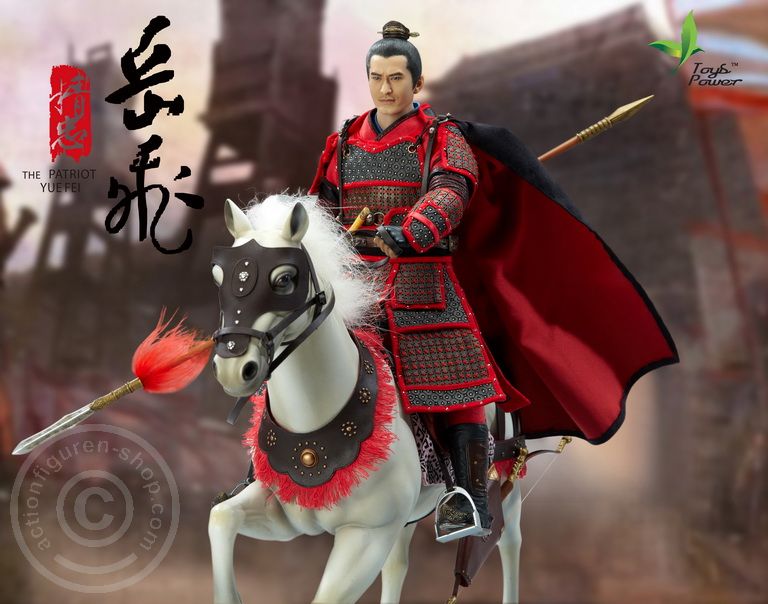 Yue Fei - The Patriot