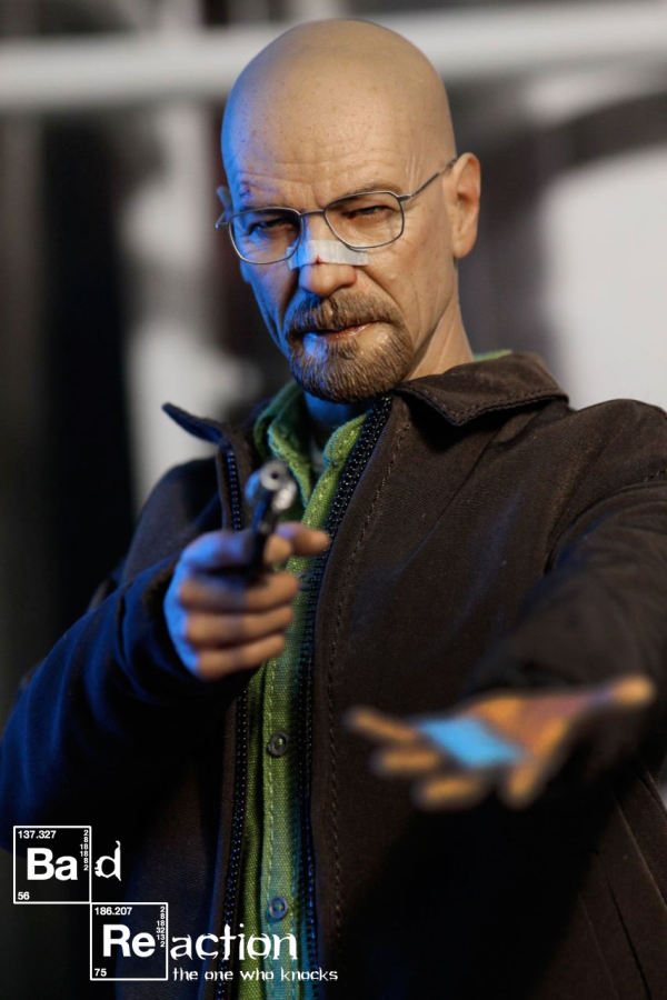 Walter White - Face Off Version