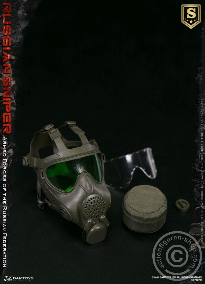 DA78078S-39 Russian Sniper - Special Elite Edition