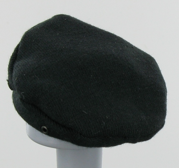 ITOBarP-02ASkKuP9x4Bejm WW-II Barett - Panzertruppen - schwarz