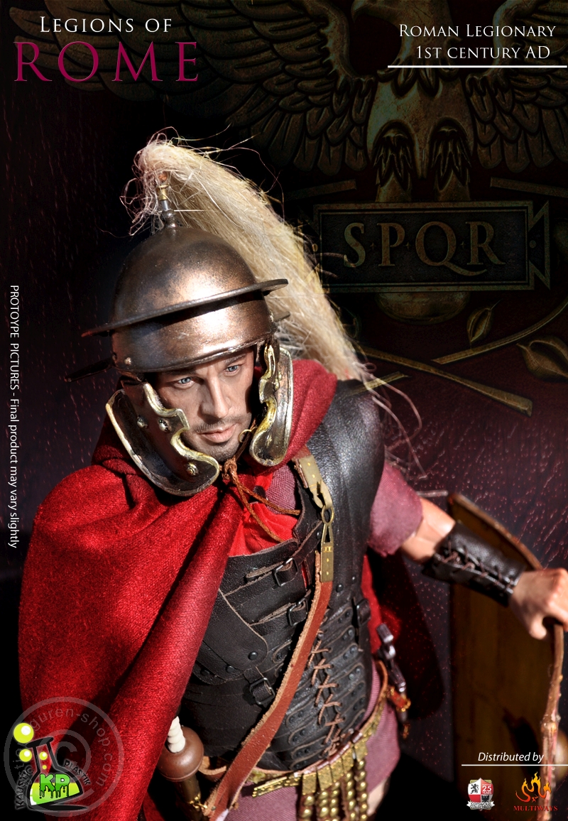 Legions of Rome: Legionary