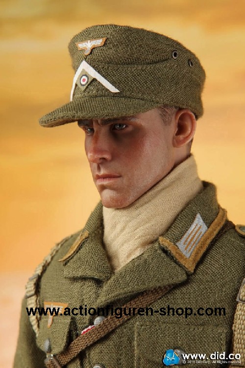 80084-31 Luca - DAK Afrika WH Korps NCO