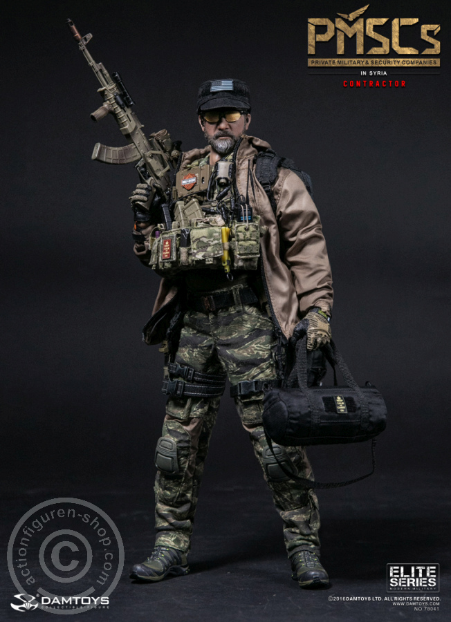 PMC - Contractor in Syria