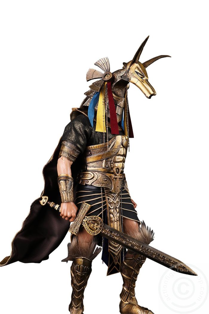 Anubis The Protector of the Underworld Anubis The Protector of the Underworld