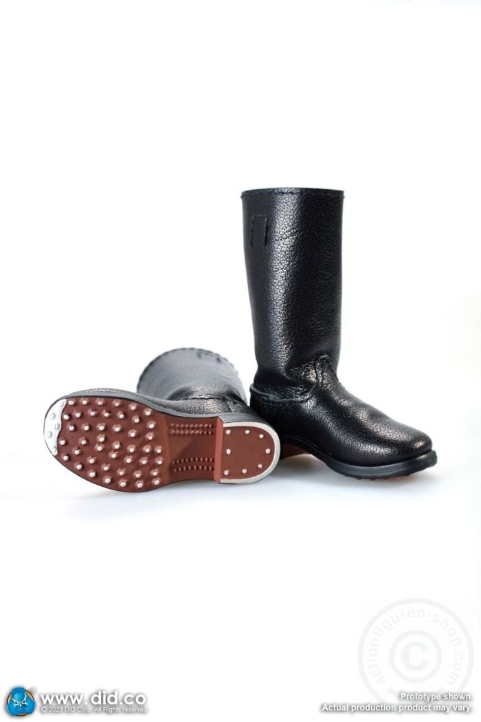 German Marching Boots - WWII - Knobelbecher German Marching Boots - WWII - Knobelbecher