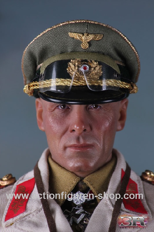 HL621-045WQ0Aj9f47VhU Erwin Rommel - Der Wüstenfuchs