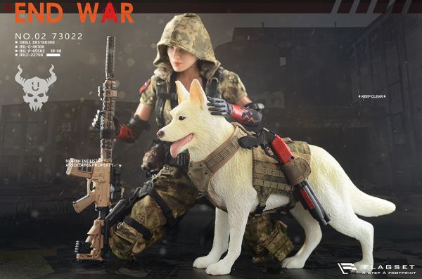 Umir & Dog - Doomsday End War Death Squad