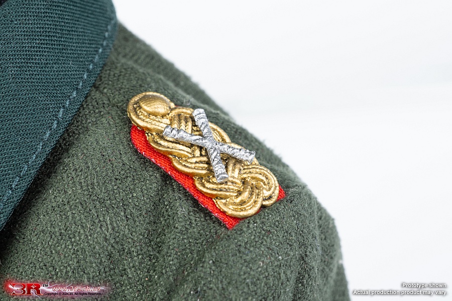 Fedor von Bock - WWII Generalfeldmarschall - in 1/6 scale Fedor von Bock - WWII Generalfeldmarschall - in 1/6 scale