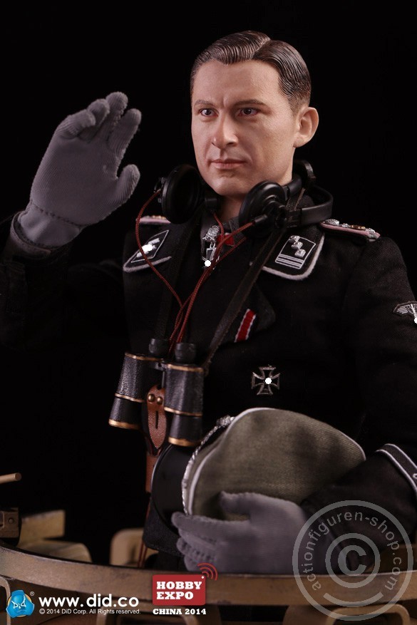 80098s-06 Michael Wittmann - Hobby Expo 2014 Exclusive