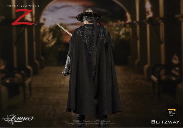 BWUMS11101-07P2VEEgAn5XZv2 Zorro - Alejandro Murrieta