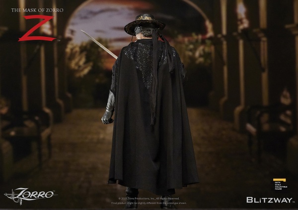 Zorro - Alejandro Murrieta