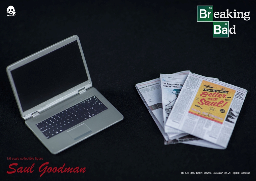 Saul Goodman - Breaking Bad