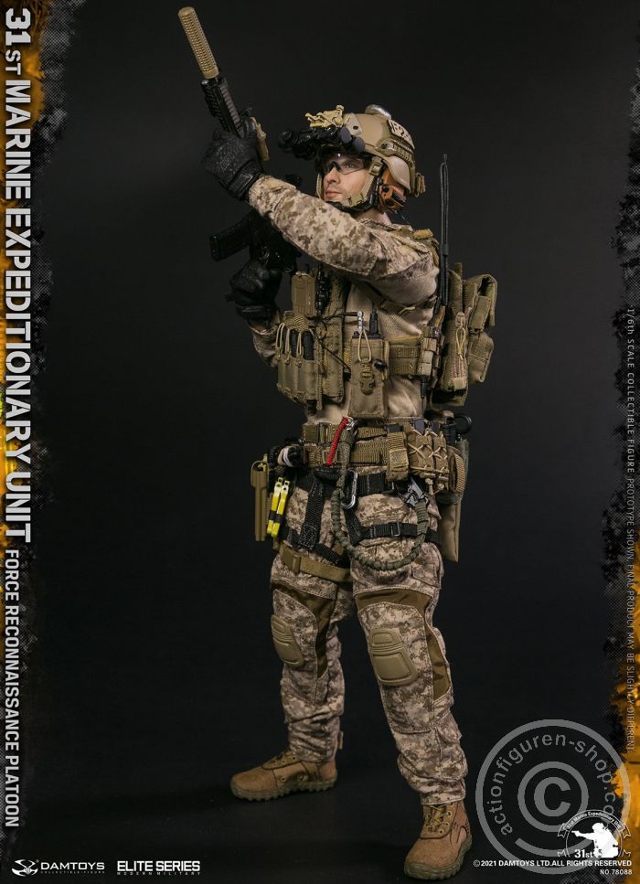 DA78088-04 31st Marine Expeditionary Unit - Force Reconnaissance Platoon