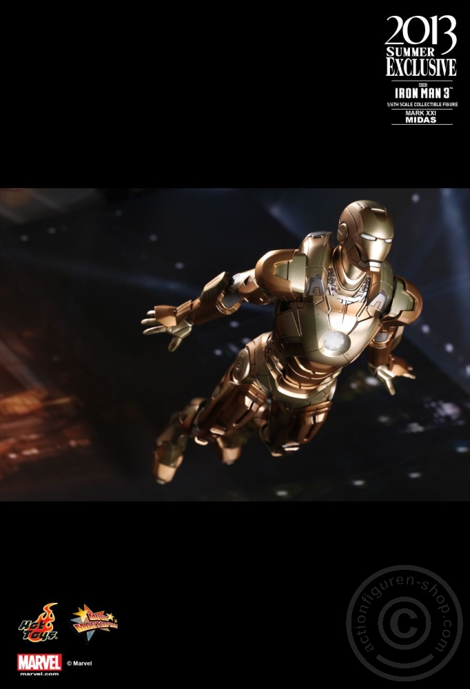 175324-127l5i8Gr0n81hN Iron Man 3 - MIDAS (Mark XXI) - Exclusive