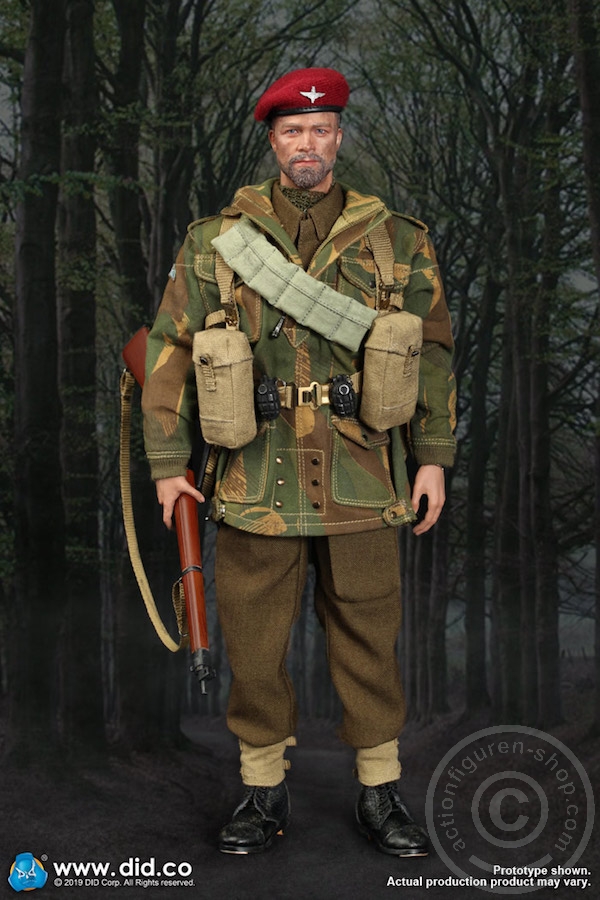 Sergeant Charlie - British 1st Airborne Division