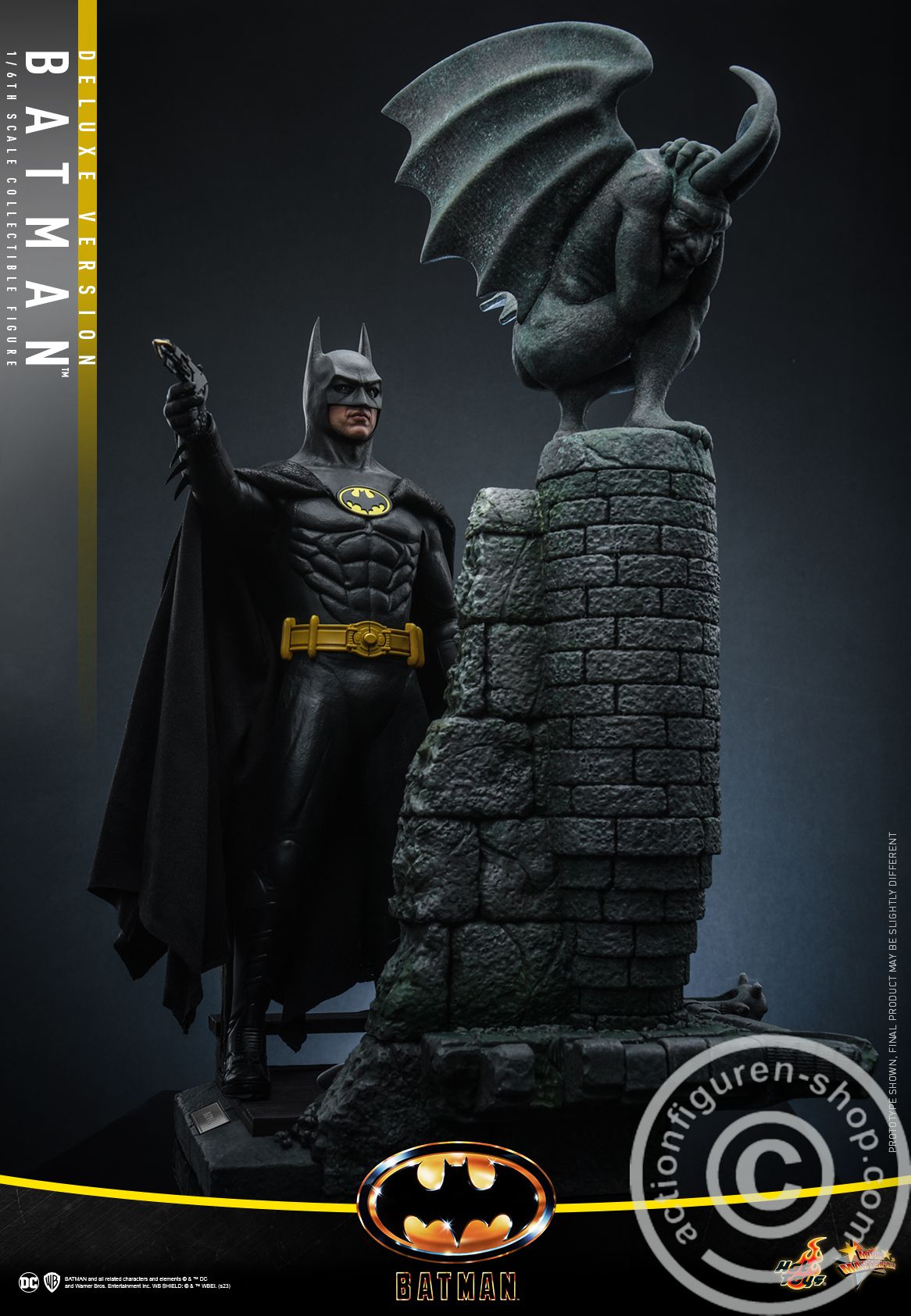 Batman (1989) - Batman (Deluxe Version) Batman (1989) - Batman (Deluxe Version)