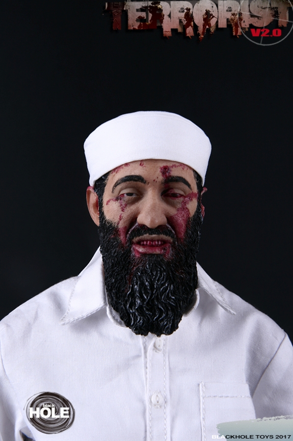 Osama - Dead Terrorist Set