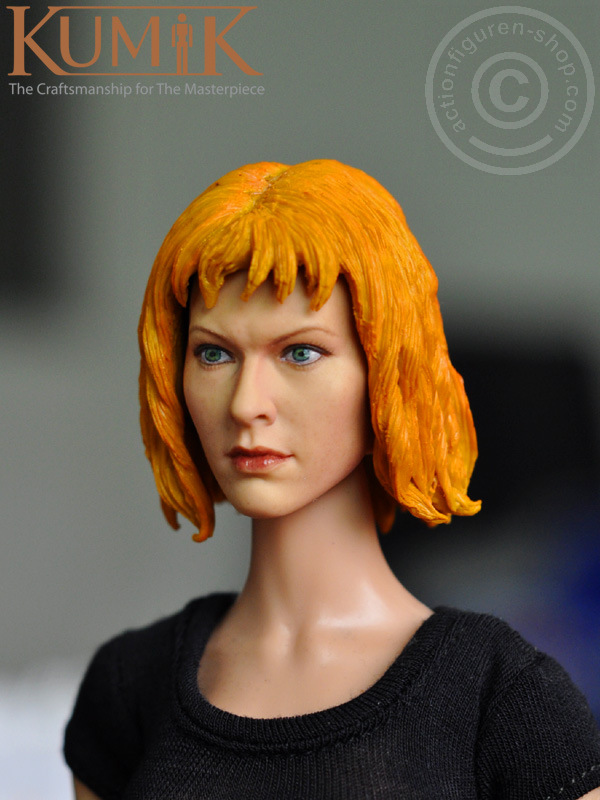 Leeloo - Kopf - KUMIK