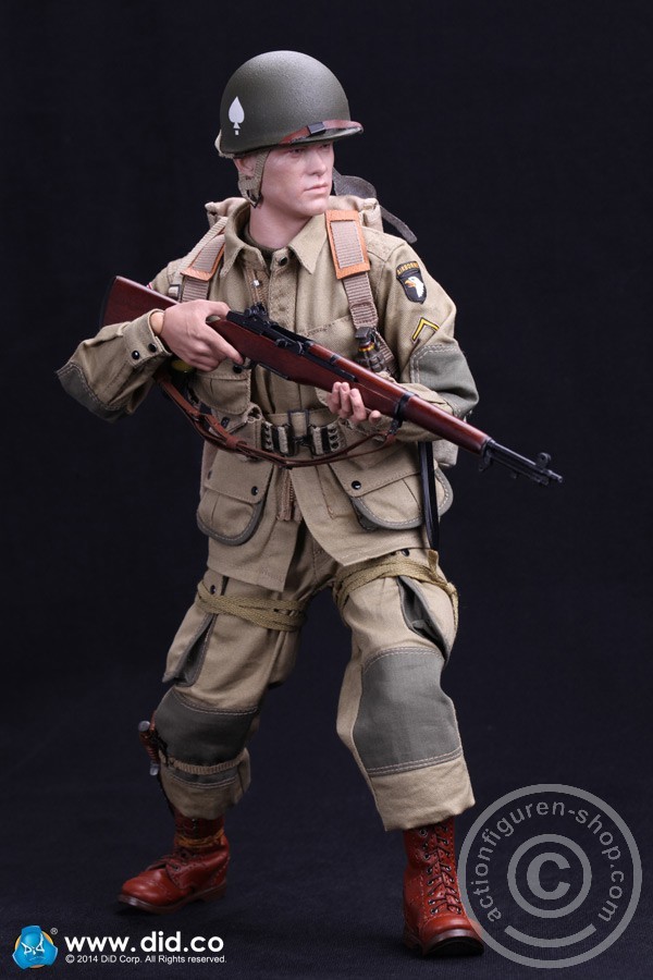 80097-22 Ryan - Normandy 70th Anniv. 101st Airborne