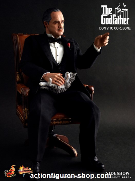 172507-21 Der Pate - Don Vito Corleone