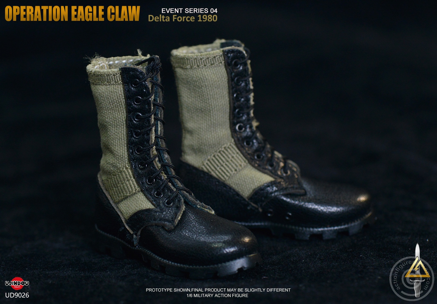 U.S.Army Delta Force 1980 - Operation Eagle Claw