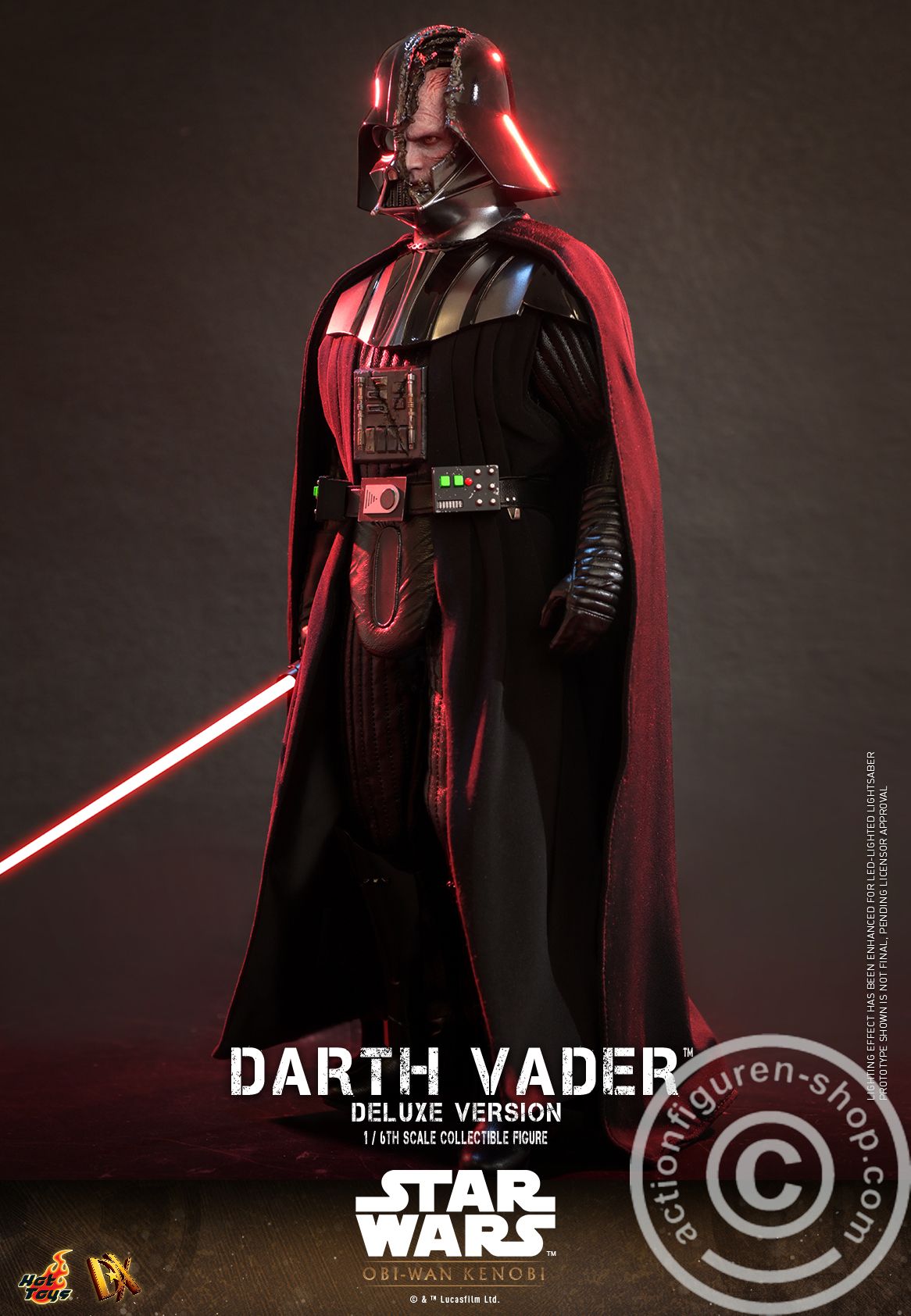 Star Wars: Obi-Wan Kenobi - Darth Vader (Deluxe Version)