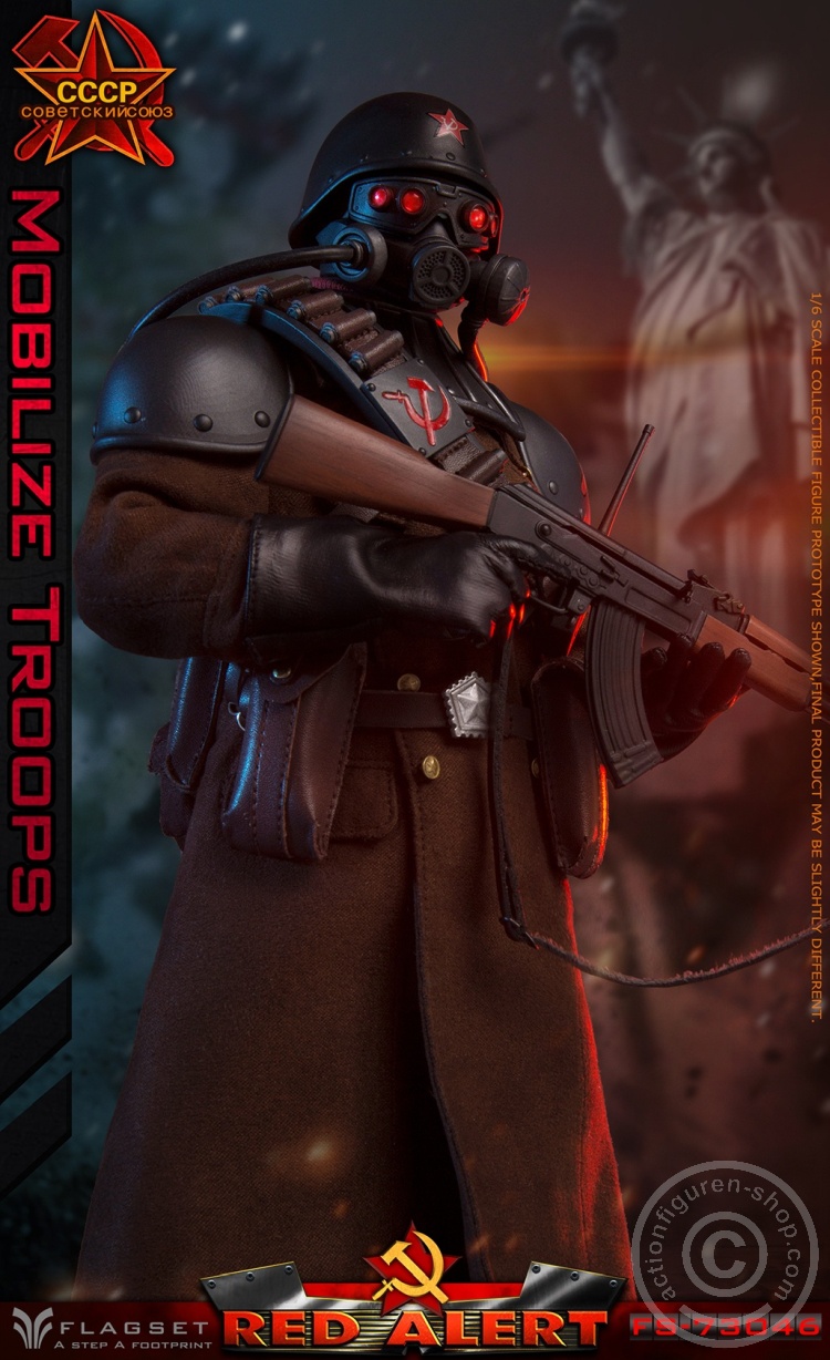 Mobilize Troops - CCCP - Red Alert Mobilize Troops - CCCP - Red Alert