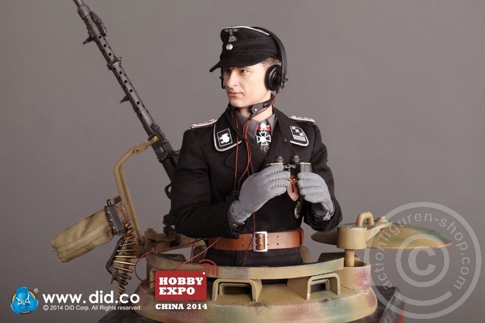 80098s-12 Michael Wittmann - Hobby Expo 2014 Exclusive