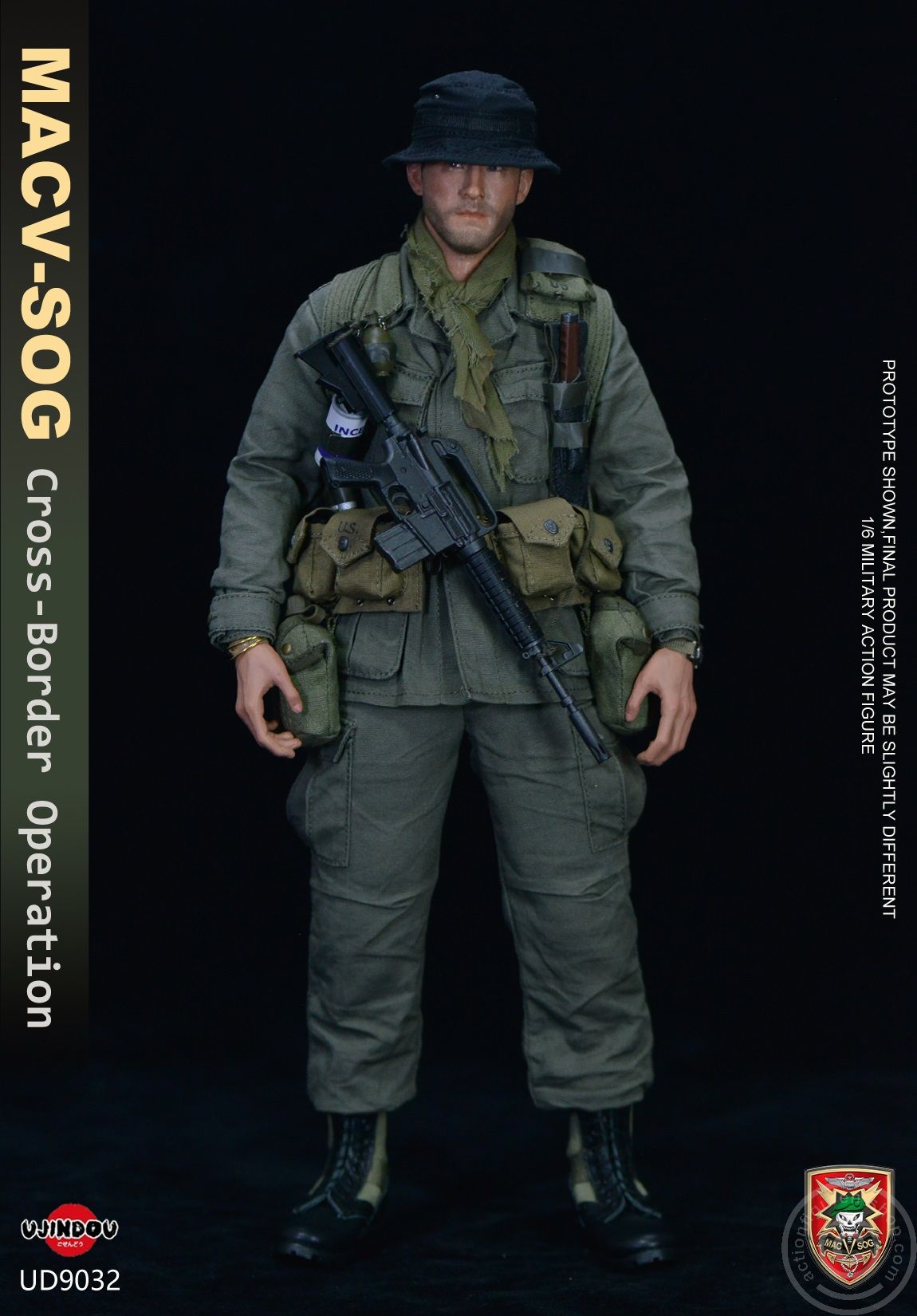 MACV-SOG - Cross Border Operation MACV-SOG - Cross Border Operation