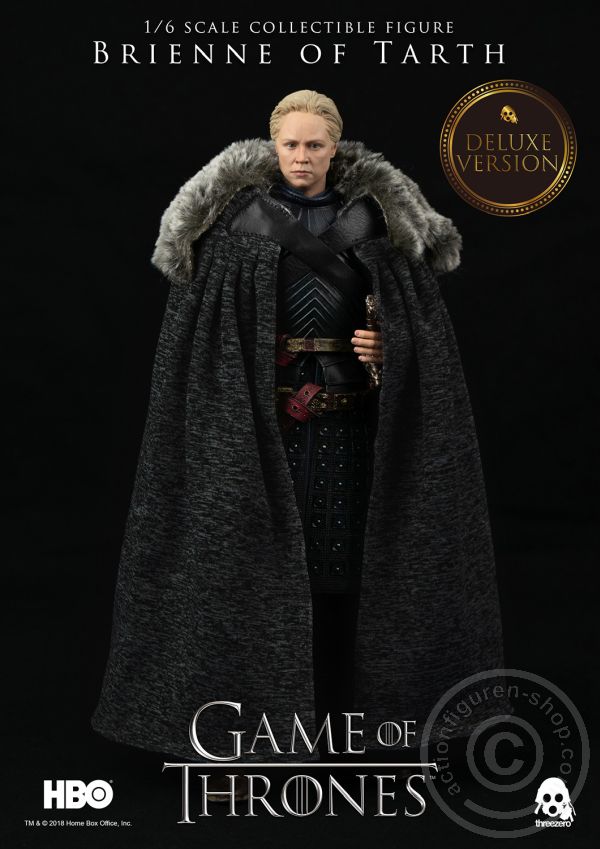 Game of Thrones - Brienne of Tarth - Deluxe Version