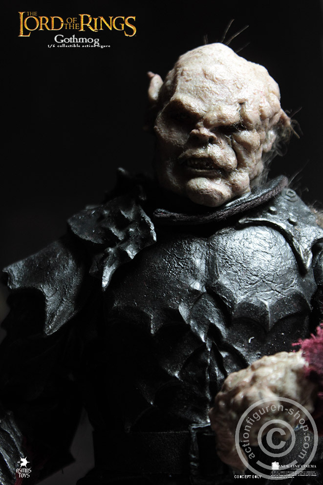 Gothmog - LOTR