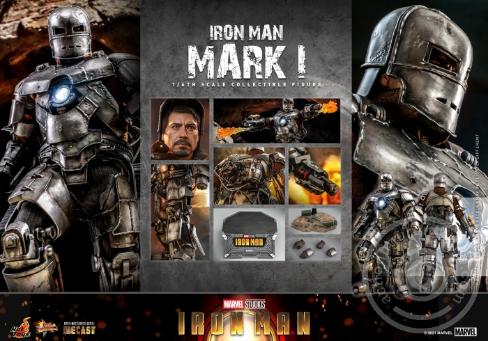 Iron Man - Iron Man Mark I