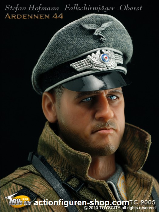 Stefan Hofmann - FJ Oberst